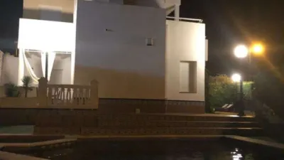 Chalet en venta en Pasaje del Acantilado, Cabo de Palos (Distrito Mar Menor de Cartagena. Cartagena) de 1.590.000 €