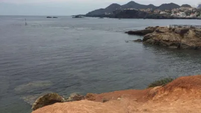 Chalet en venta en Pasaje del Acantilado, Cabo de Palos (Distrito Mar Menor de Cartagena. Cartagena) de 1.590.000 €