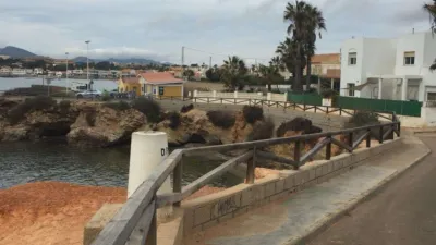 Chalet en venta en Pasaje del Acantilado, Cabo de Palos (Distrito Mar Menor de Cartagena. Cartagena) de 1.590.000 €