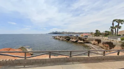 Chalet en venta en Pasaje del Acantilado, Cabo de Palos (Distrito Mar Menor de Cartagena. Cartagena) de 1.590.000 €