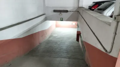 Garaje en venta en Calle Nueva, Barrio Peral-San Félix (Distrito Núcleo Urbano. Cartagena) de 110.000 €