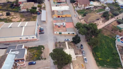 Casa en venta en Pasaje Salazares, Número 4, La Palma (Distrito Pedanías Este. Cartagena) de 130.000 €