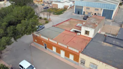 Casa en venta en Pasaje Salazares, Número 4, La Palma (Distrito Pedanías Este. Cartagena) de 130.000 €