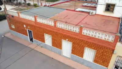 Casa en venta en Pasaje Salazares, Número 4, La Palma (Distrito Pedanías Este. Cartagena) de 130.000 €