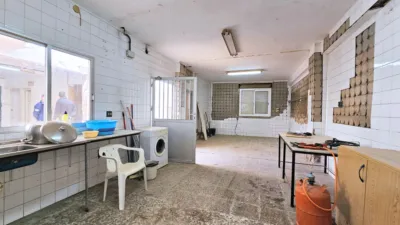 Casa en venta en Pasaje Salazares, Número 4, La Palma (Distrito Pedanías Este. Cartagena) de 130.000 €
