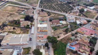 Casa en venta en Pasaje Salazares, Número 4, La Palma (Distrito Pedanías Este. Cartagena) de 130.000 €