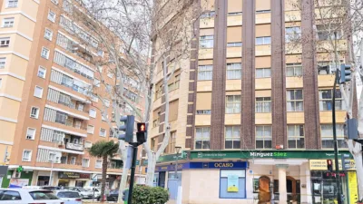 Piso en venta en Paseo de Alfonso XIII, 41, Alameda (Distrito Núcleo Urbano. Cartagena) de 343.000 €