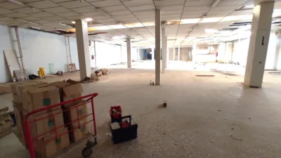 Local comercial en venta en Calle del Doctor Luis Calandre, 2, Alameda (Distrito Núcleo Urbano. Cartagena) de 290.000 €