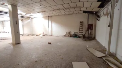 Local comercial en venta en Calle del Doctor Luis Calandre, 2, Alameda (Distrito Núcleo Urbano. Cartagena) de 290.000 €