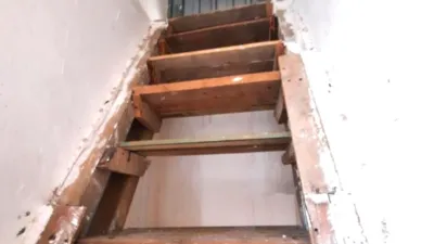 Piso en venta en Calle Salud, San Antonio Abad-Ciudad Jardín (Distrito Núcleo Urbano. Cartagena) de 50.000 €