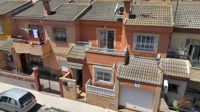 Dúplex en venta en Calle Coimbra, 17, Los Barreros-Cuatro Santos (Distrito Núcleo Urbano. Cartagena) de 188.000 €