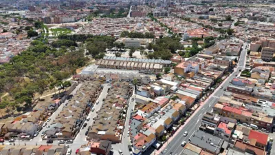 Dúplex en venta en Calle Coimbra, 17, Los Barreros-Cuatro Santos (Distrito Núcleo Urbano. Cartagena) de 188.000 €