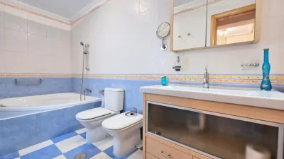 Dúplex en venta en Calle Coimbra, 17, Los Barreros-Cuatro Santos (Distrito Núcleo Urbano. Cartagena) de 188.000 €