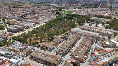 Dúplex en venta en Calle Coimbra, 17, Los Barreros-Cuatro Santos (Distrito Núcleo Urbano. Cartagena) de 188.000 €