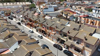 Dúplex en venta en Calle Coimbra, 17, Los Barreros-Cuatro Santos (Distrito Núcleo Urbano. Cartagena) de 188.000 €