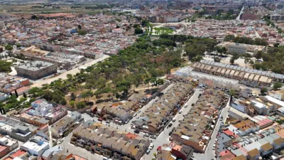 Dúplex en venta en Calle Coimbra, 17, Los Barreros-Cuatro Santos (Distrito Núcleo Urbano. Cartagena) de 184.000 €