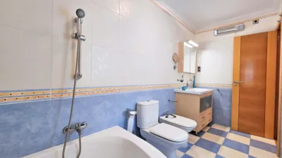 Dúplex en venta en Calle Coimbra, 17, Los Barreros-Cuatro Santos (Distrito Núcleo Urbano. Cartagena) de 184.000 €