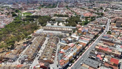 Dúplex en venta en Calle Coimbra, 17, Los Barreros-Cuatro Santos (Distrito Núcleo Urbano. Cartagena) de 184.000 €