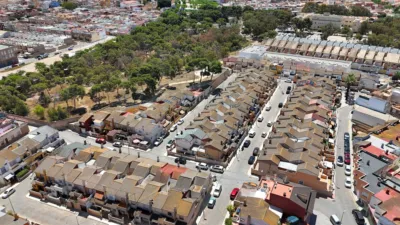 Dúplex en venta en Calle Coimbra, 17, Los Barreros-Cuatro Santos (Distrito Núcleo Urbano. Cartagena) de 184.000 €