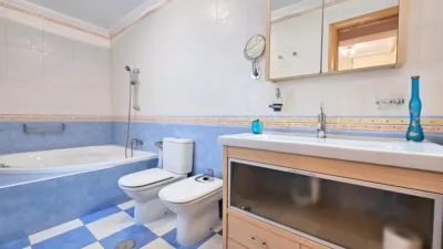 Dúplex en venta en Calle Coimbra, 17, Los Barreros-Cuatro Santos (Distrito Núcleo Urbano. Cartagena) de 184.000 €