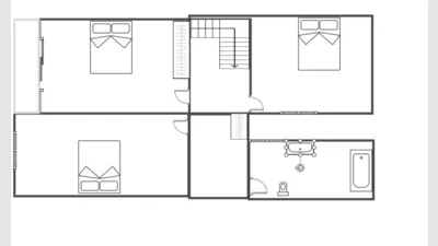 Dúplex en venta en Calle Coimbra, 17, Los Barreros-Cuatro Santos (Distrito Núcleo Urbano. Cartagena) de 184.000 €