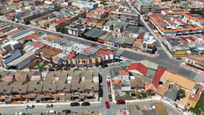 Dúplex en venta en Calle Coimbra, 17, Los Barreros-Cuatro Santos (Distrito Núcleo Urbano. Cartagena) de 184.000 €