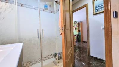 Piso en venta en Paseo de Alfonso XIII, 41, Alameda (Distrito Núcleo Urbano. Cartagena) de 343.000 €