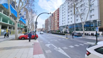 Piso en venta en Paseo de Alfonso XIII, 41, Alameda (Distrito Núcleo Urbano. Cartagena) de 343.000 €