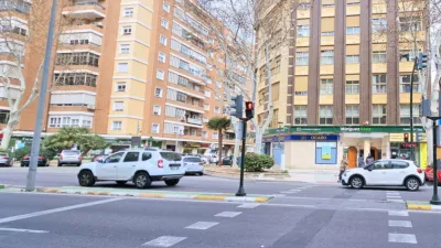 Piso en venta en Paseo de Alfonso XIII, 41, Alameda (Distrito Núcleo Urbano. Cartagena) de 343.000 €