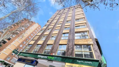 Piso en venta en Paseo de Alfonso XIII, 41, Alameda (Distrito Núcleo Urbano. Cartagena) de 343.000 €