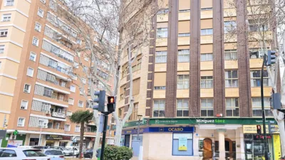 Piso en venta en Paseo de Alfonso XIII, 41, Alameda (Distrito Núcleo Urbano. Cartagena) de 343.000 €