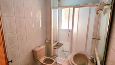 Piso en venta en Calle Gravina, 4, Ensanche (Distrito Núcleo Urbano. Cartagena) de 92.500 €