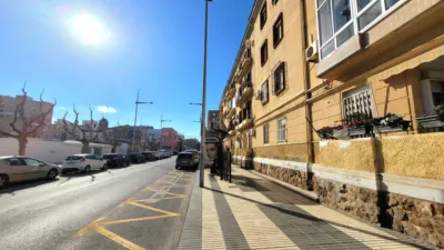 Piso en venta en Calle Gravina, 4, Ensanche (Distrito Núcleo Urbano. Cartagena) de 92.500 €