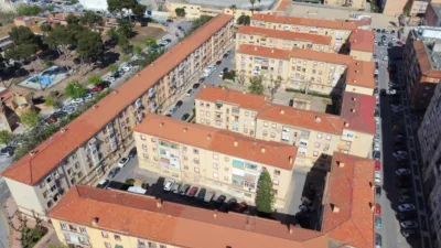 Piso en venta en Calle Gravina, 4, Ensanche (Distrito Núcleo Urbano. Cartagena) de 92.500 €