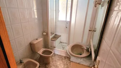 Piso en venta en Calle Gravina, 4, Ensanche (Distrito Núcleo Urbano. Cartagena) de 92.500 €