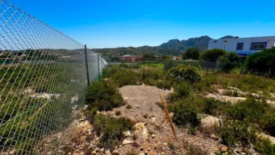 Terreno en venta en Galifa, Perín-La Azohía (Distrito Pedanías Oeste. Cartagena) de 165.000 €