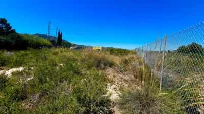 Terreno en venta en Galifa, Perín-La Azohía (Distrito Pedanías Oeste. Cartagena) de 165.000 €