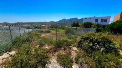 Terreno en venta en Galifa, Perín-La Azohía (Distrito Pedanías Oeste. Cartagena) de 165.000 €