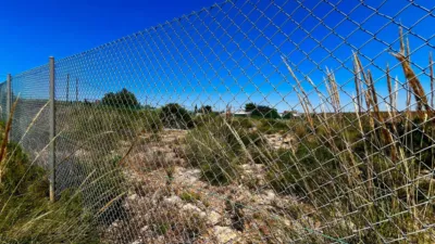 Terreno en venta en Galifa, Perín-La Azohía (Distrito Pedanías Oeste. Cartagena) de 165.000 €