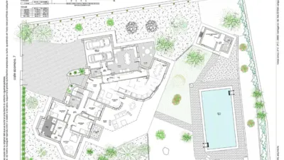 Chalet en venta en Calle Sicimoro, Canteras-La Vaguada (Distrito Pedanías Oeste. Cartagena) de 595.000 €