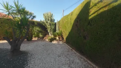 Chalet en venta en Calle Sicimoro, Canteras-La Vaguada (Distrito Pedanías Oeste. Cartagena) de 595.000 €