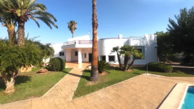 Chalet en venta en Calle Sicimoro, Canteras-La Vaguada (Distrito Pedanías Oeste. Cartagena) de 595.000 €