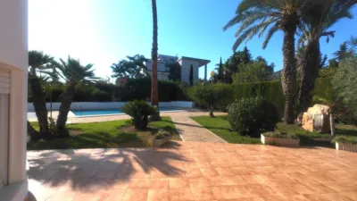 Chalet en venta en Calle Sicimoro, Canteras-La Vaguada (Distrito Pedanías Oeste. Cartagena) de 595.000 €