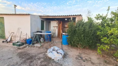 Terreno en venta en Carretera a Guía, Los Dolores-Los Gabatos-Hispanoamérica (Distrito Núcleo Urbano. Cartagena) de 45.000 €