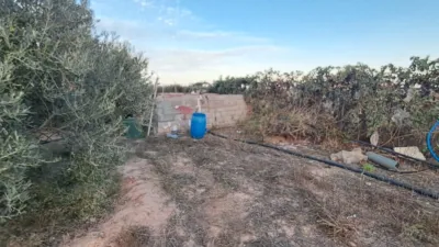 Terreno en venta en Carretera a Guía, Los Dolores-Los Gabatos-Hispanoamérica (Distrito Núcleo Urbano. Cartagena) de 45.000 €