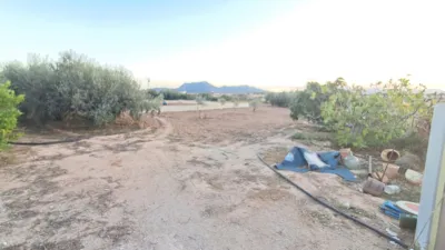 Terreno en venta en Carretera a Guía, Los Dolores-Los Gabatos-Hispanoamérica (Distrito Núcleo Urbano. Cartagena) de 45.000 €