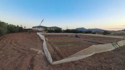 Terreno en venta en Carretera a Guía, Los Dolores-Los Gabatos-Hispanoamérica (Distrito Núcleo Urbano. Cartagena) de 45.000 €