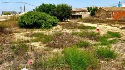 Terreno en venta en Calle de Pontevedra, 12, Núcleo Urbano (San Javier) de 189.000 €