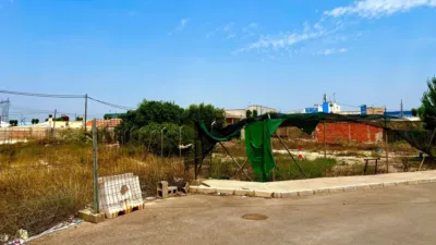 Terreno en venta en Calle de Pontevedra, 12, Núcleo Urbano (San Javier) de 189.000 €