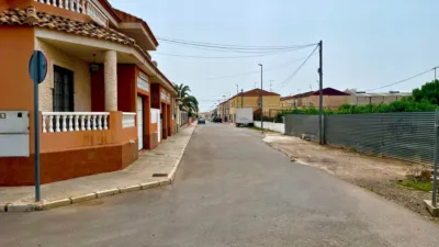 Terreno en venta en Calle de Pontevedra, 12, Núcleo Urbano (San Javier) de 189.000 €